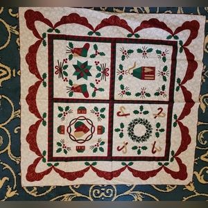 Christmas Table cover